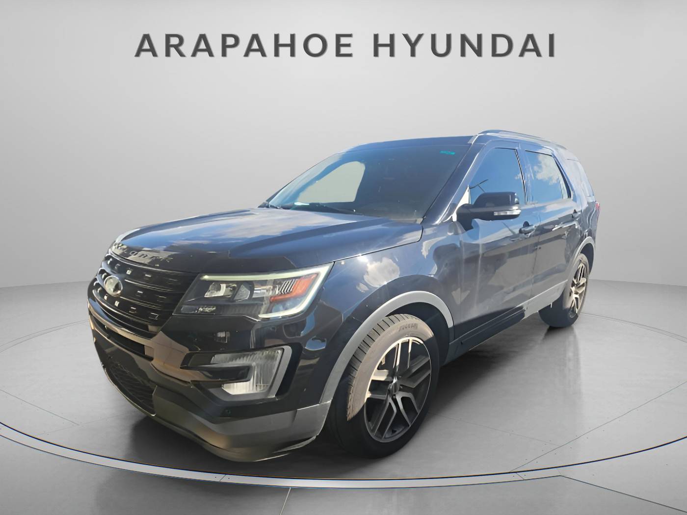 2017 Ford Explorer Sport — SUV — 84,928 mi — Centennial, CO