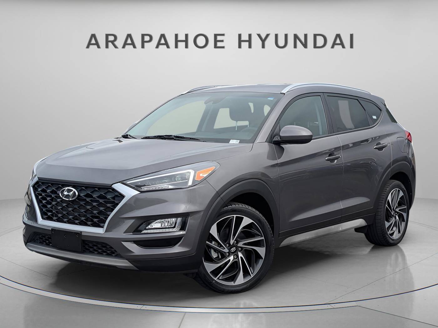 2020 Hyundai Tucson Sport — SUV — 62,941 mi — Centennial, CO