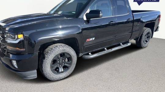 2017 Chevrolet Silverado 1500 LT — Pickup Truck — 54,003 mi — Centennial, CO