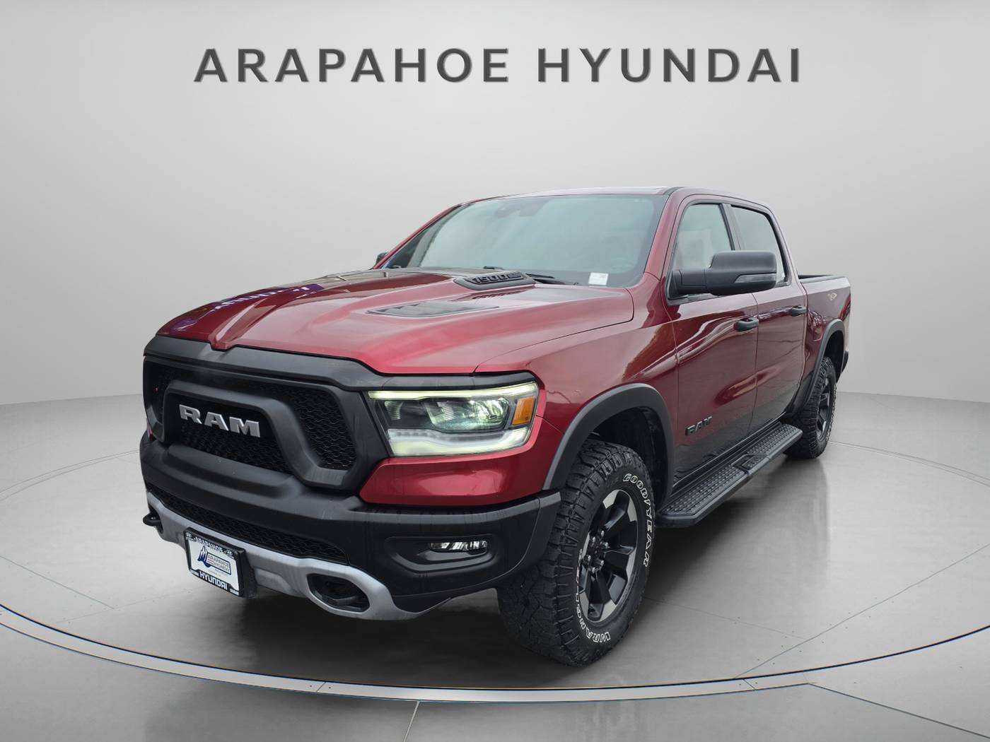 2023 Ram 1500 Rebel — Pickup Truck — 31,992 mi — Centennial, CO