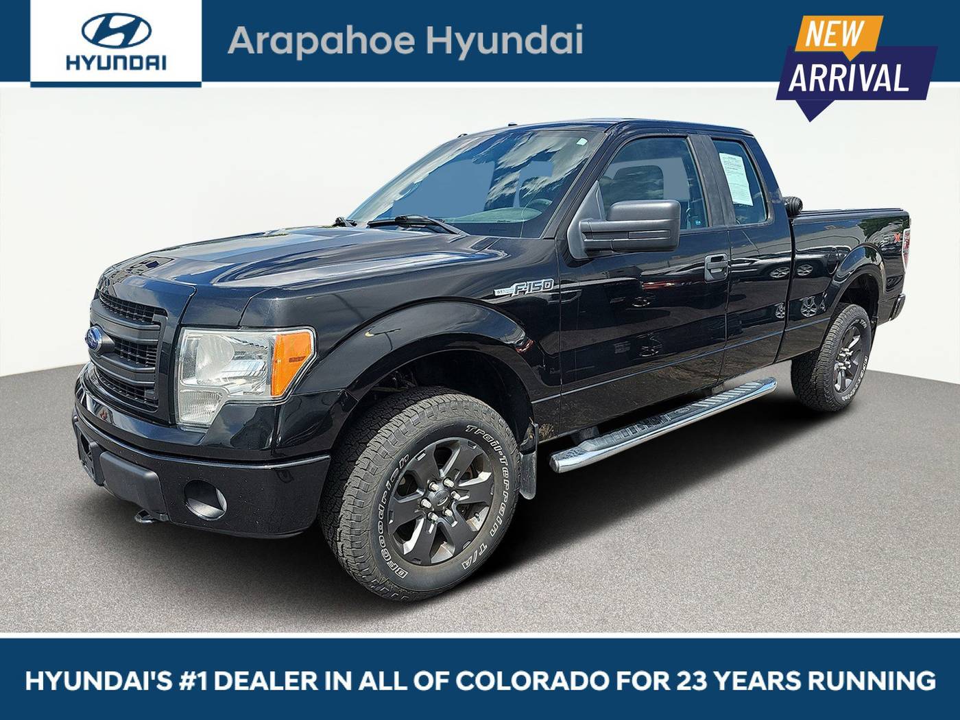 2013 Ford F-150 STX — Pickup Truck — 116,977 mi — Centennial, CO