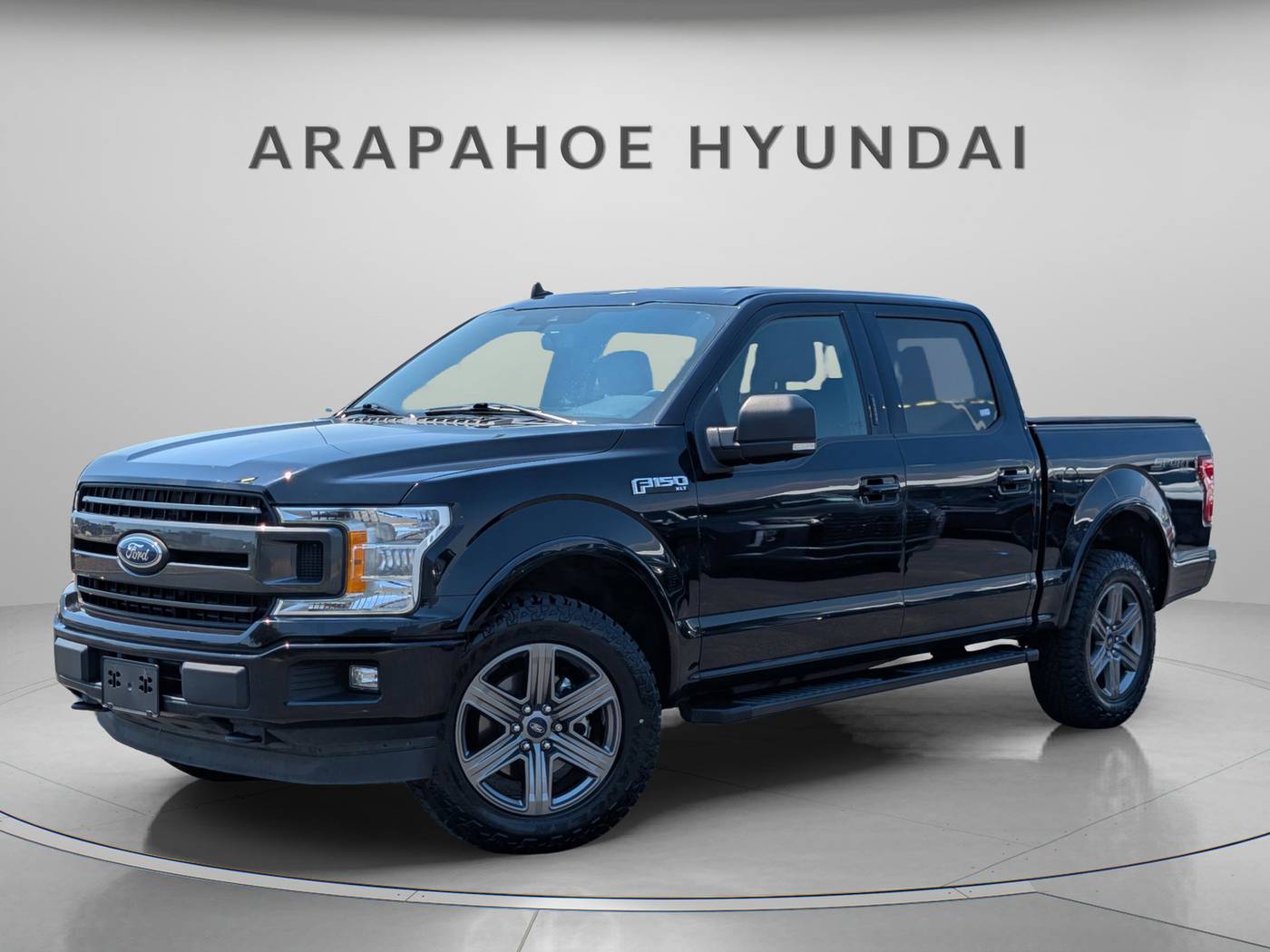 2020 Ford F-150 XLT — Pickup Truck — 58,603 mi — Centennial, CO