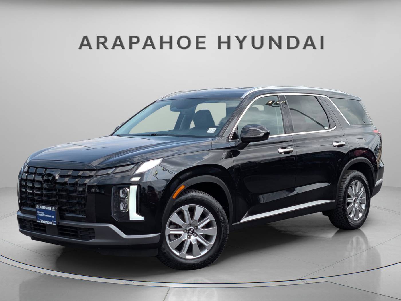 2023 Hyundai Palisade SEL — SUV — 31,769 mi — Centennial, CO