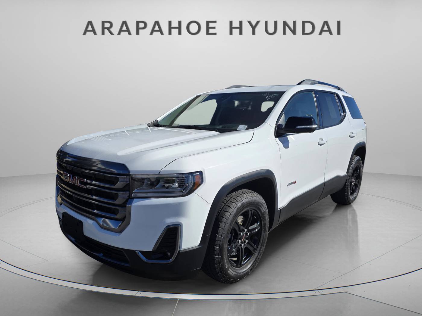 2023 GMC Acadia AT4 — SUV — 23,825 mi — Centennial, CO