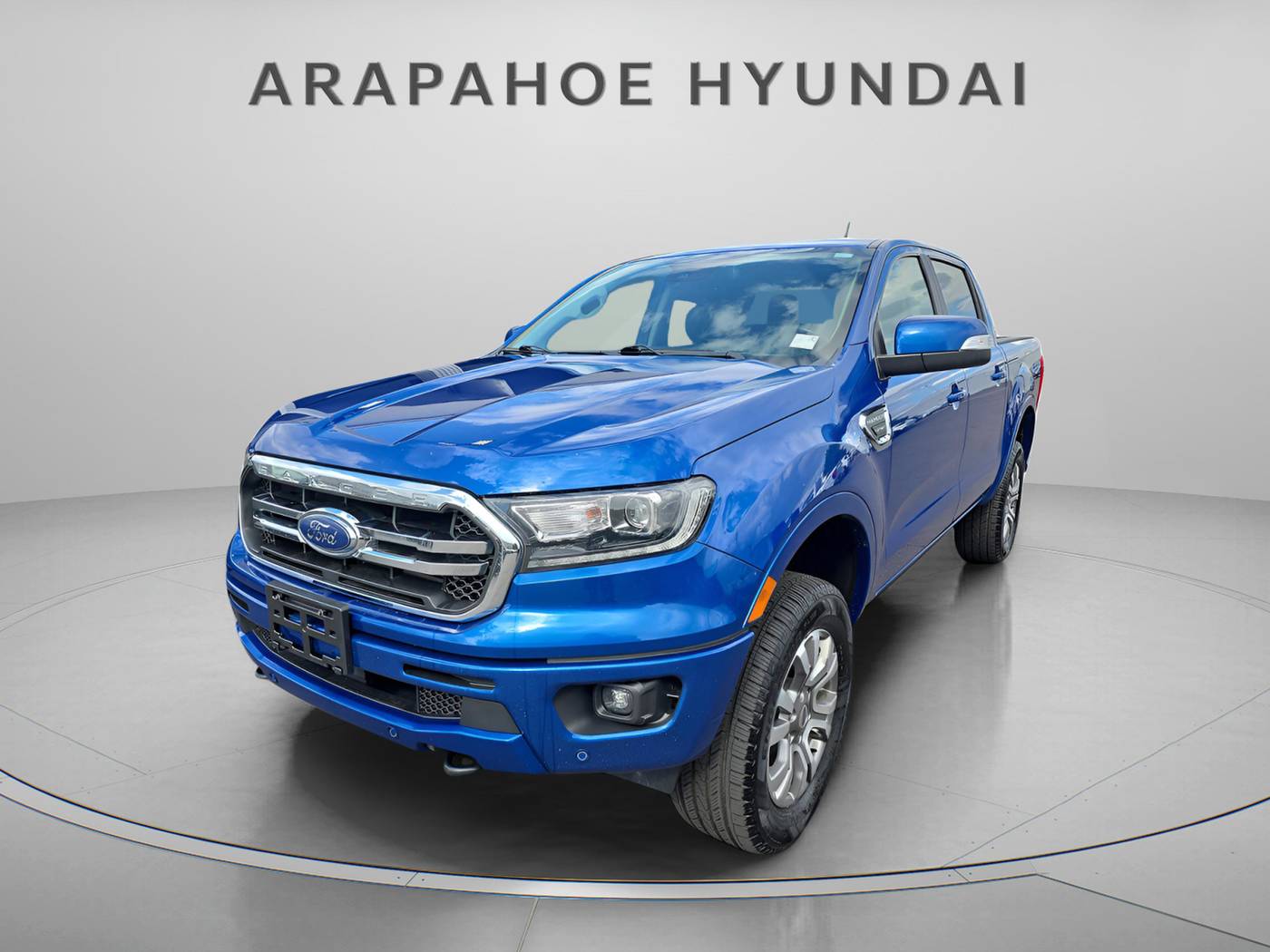 2019 Ford Ranger Lariat — Pickup Truck — 70,259 mi — Centennial, CO