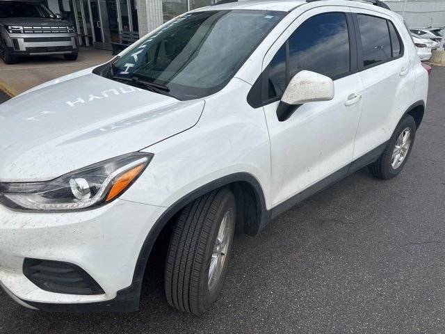 2022 Chevrolet Trax LT — SUV — 49,685 mi — Centennial, CO