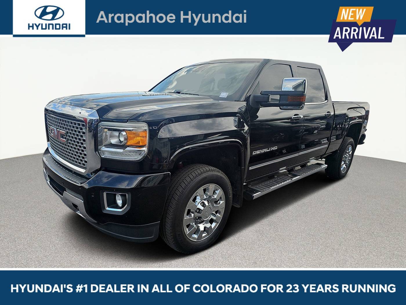 2016 GMC Sierra 2500HD Denali — Pickup Truck — 114,427 mi — Centennial, CO
