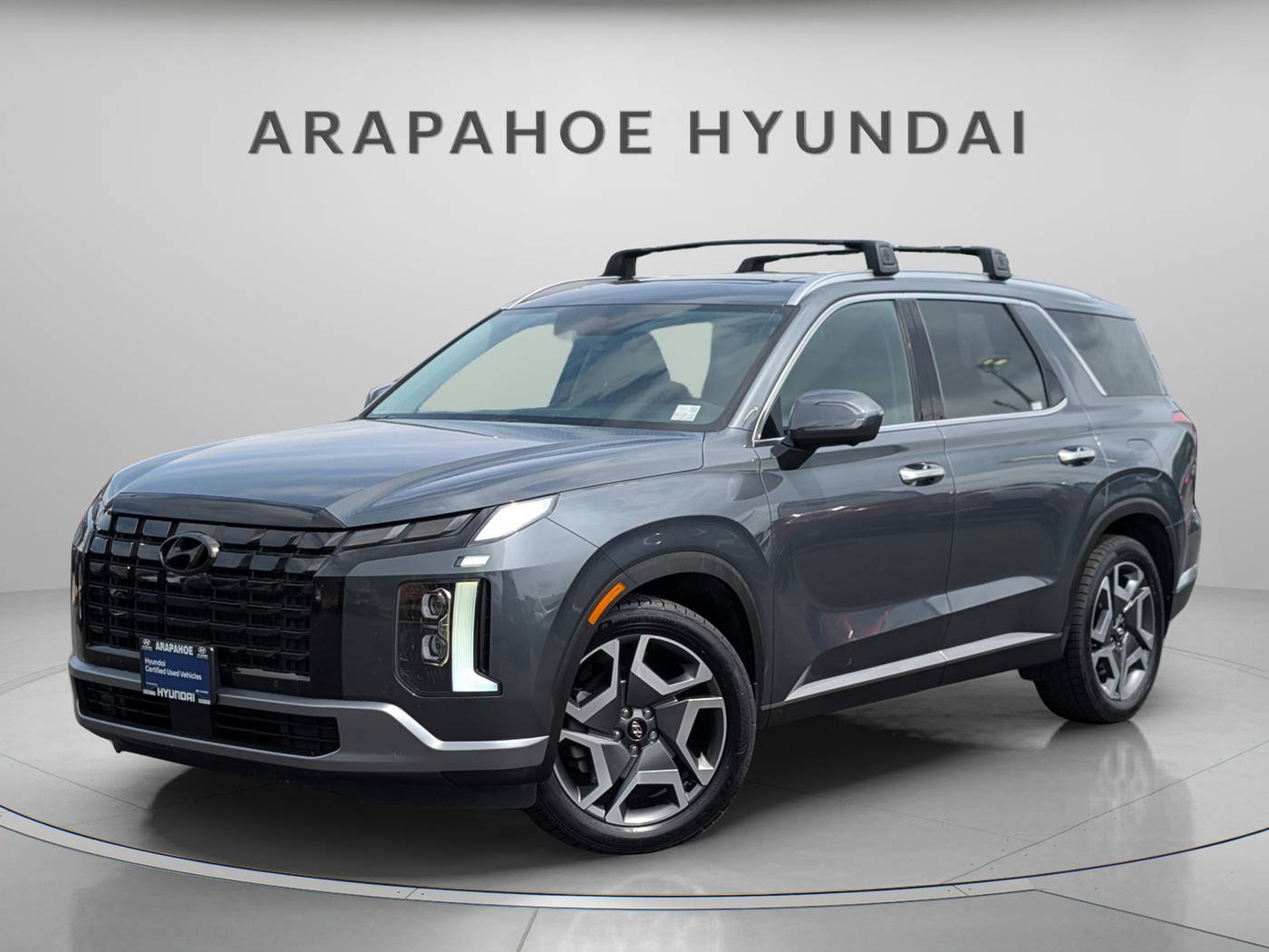 2023 Hyundai Palisade Limited — SUV — 53,954 mi — Centennial, CO