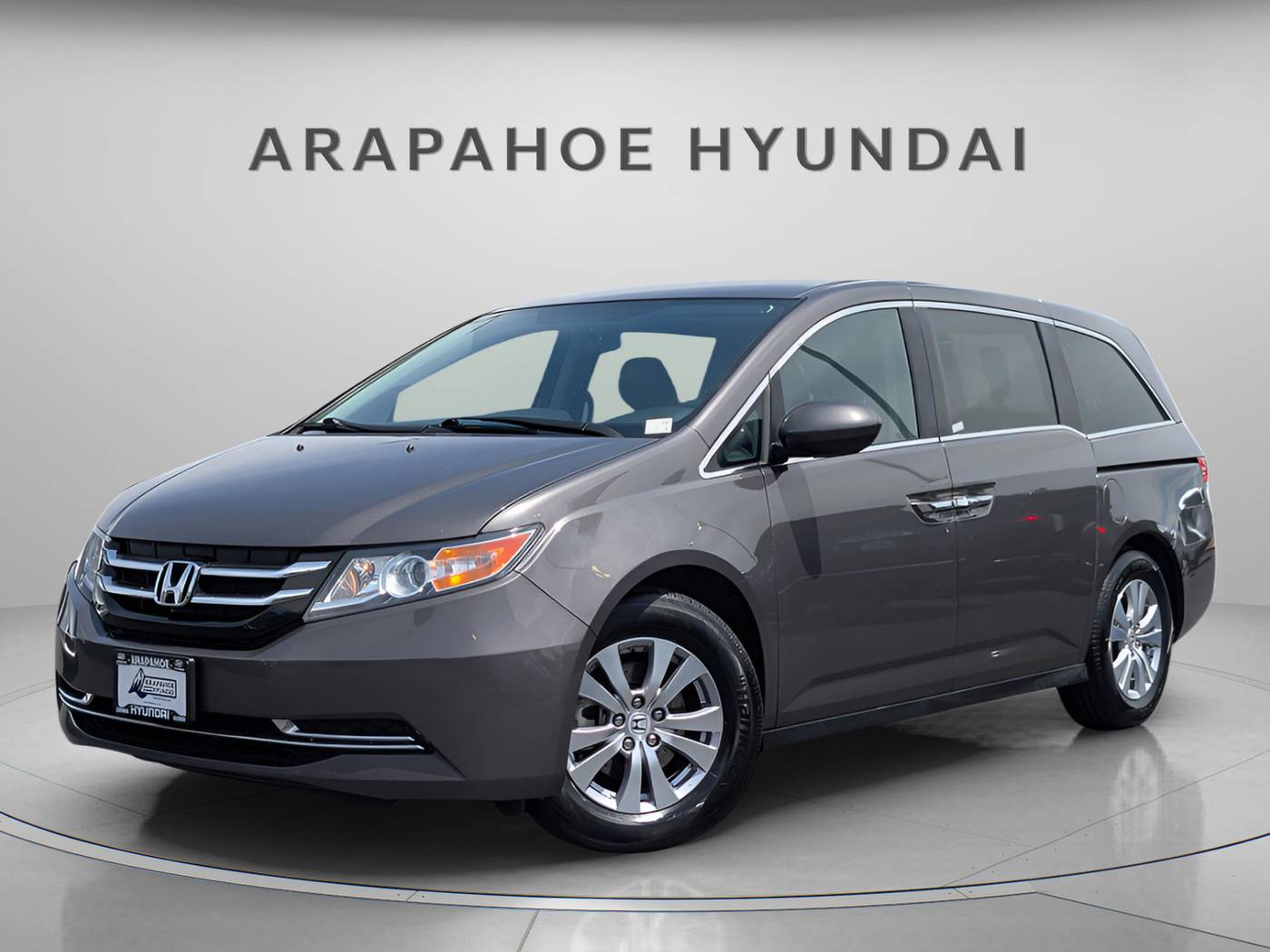 2016 Honda Odyssey SE — Minivan — 131,045 mi — Centennial, CO