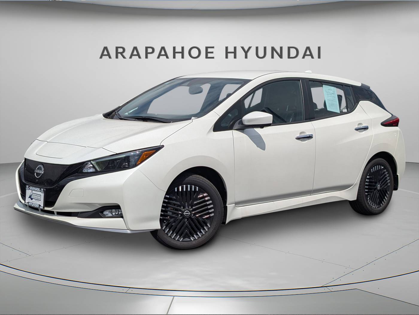 2025 Nissan LEAF SV PLUS — Hatchback — 942 mi — Centennial, CO
