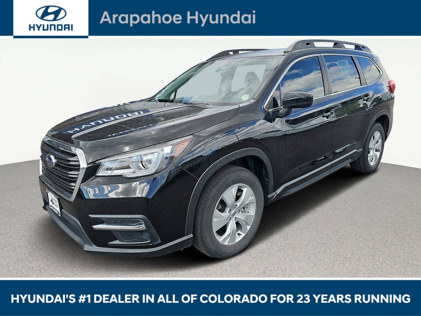 2022 Subaru Ascent Base — SUV — 15,813 mi — Centennial, CO