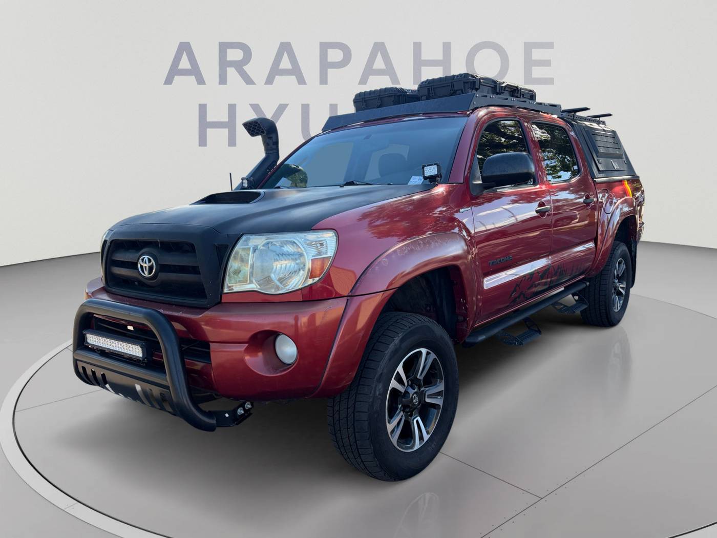 2005 Toyota Tacoma Base