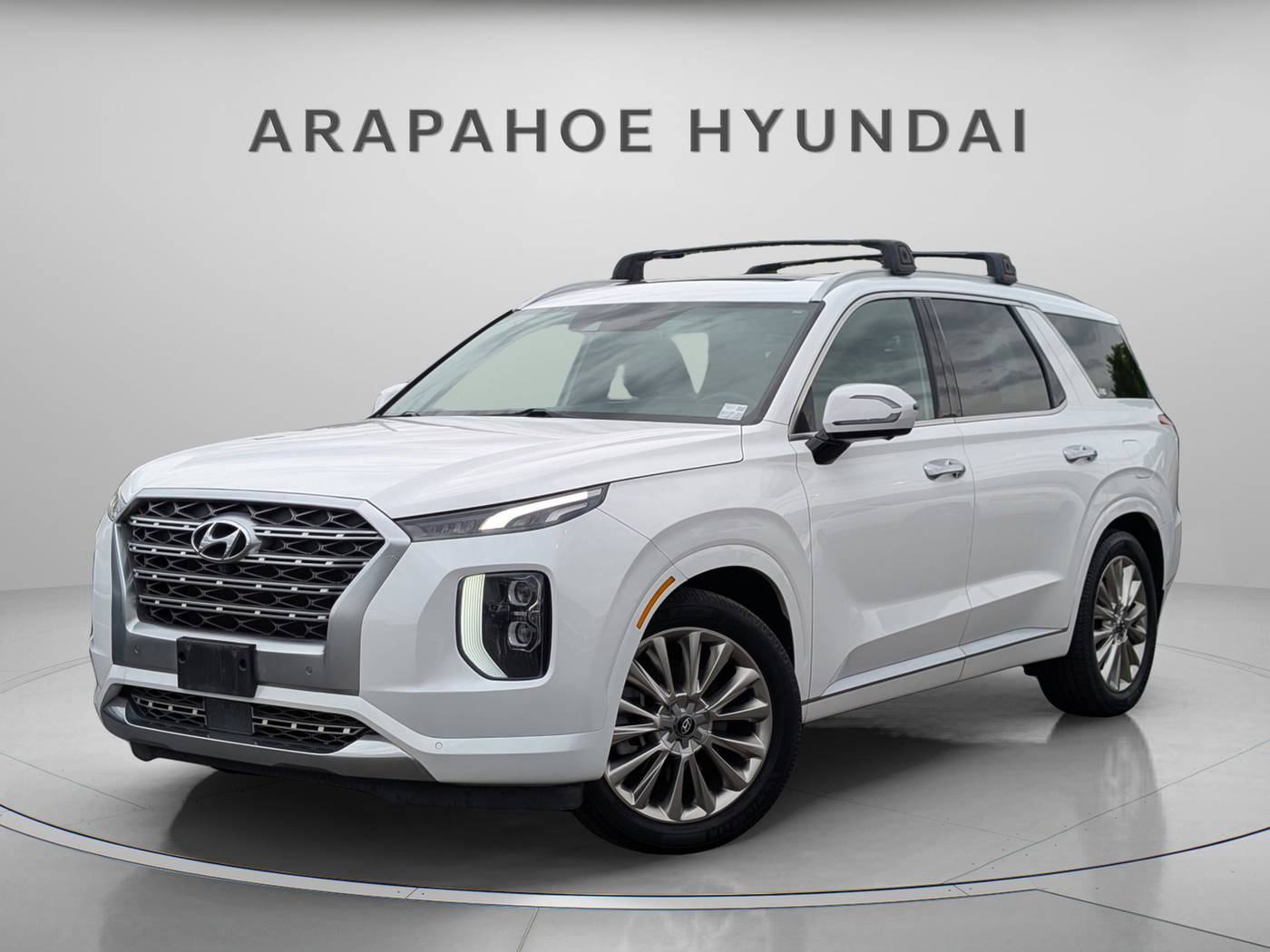 2020 Hyundai Palisade Limited — SUV — 128,152 mi — Centennial, CO