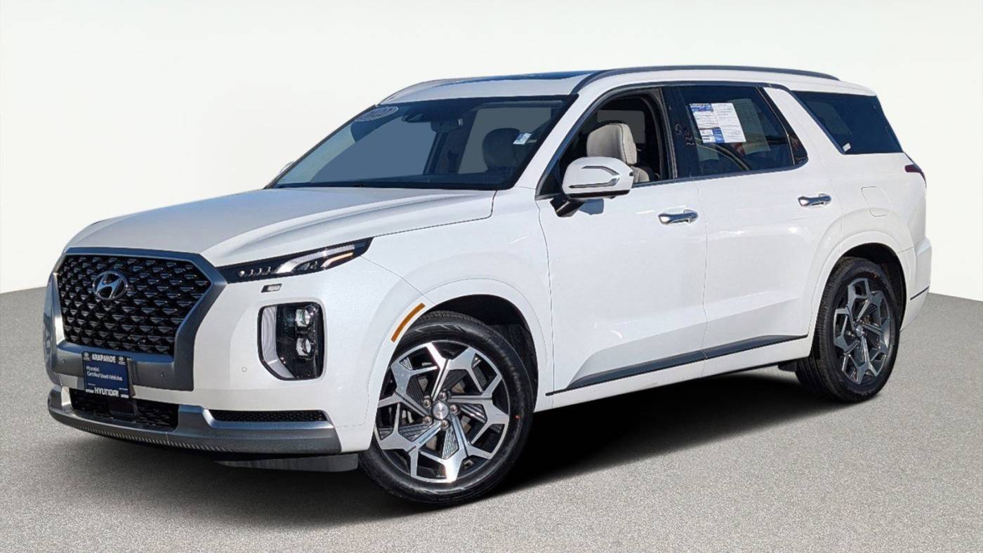 2022 Hyundai Palisade Calligraphy — SUV — 47,326 mi — Centennial, CO