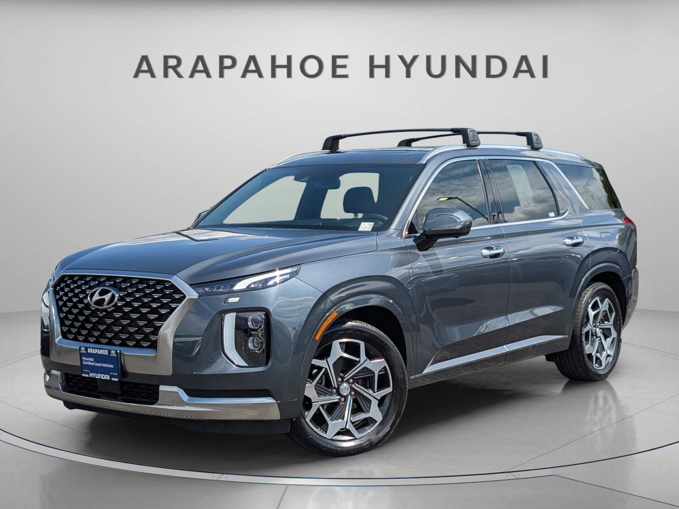 2022 Hyundai Palisade Calligraphy — SUV — 25,918 mi — Centennial, CO