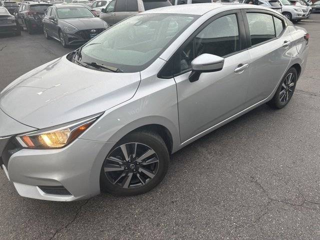 2021 Nissan Versa SV — Sedan — 94,542 mi — Centennial, CO