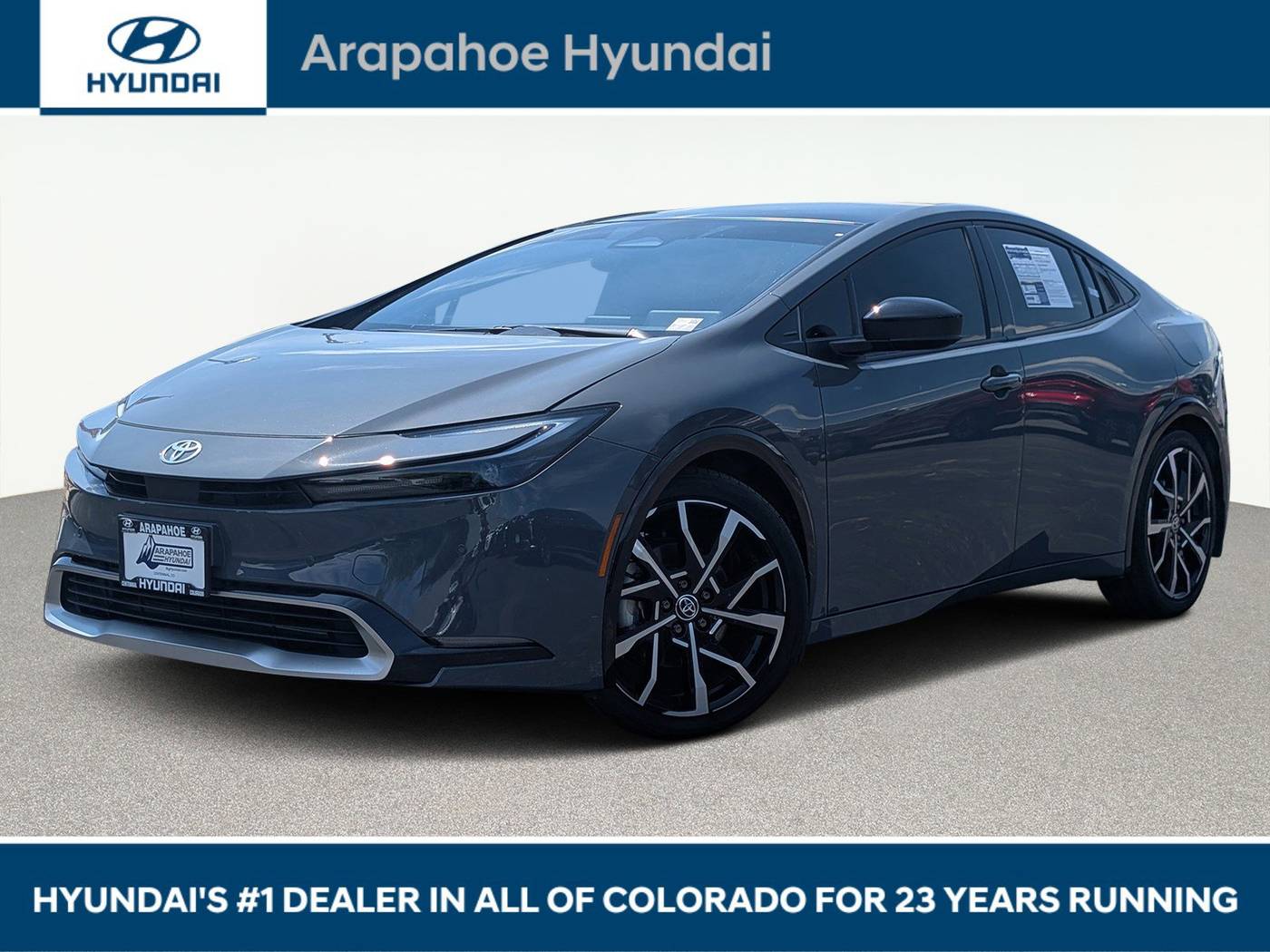 2024 Toyota Prius Prime XSE — Hatchback — 3,239 mi — Centennial, CO