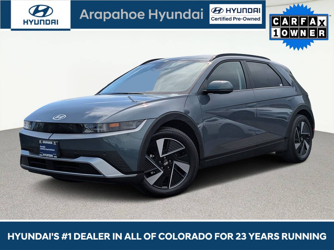 2025 Hyundai IONIQ 5 SEL — SUV — 906 mi — Centennial, CO