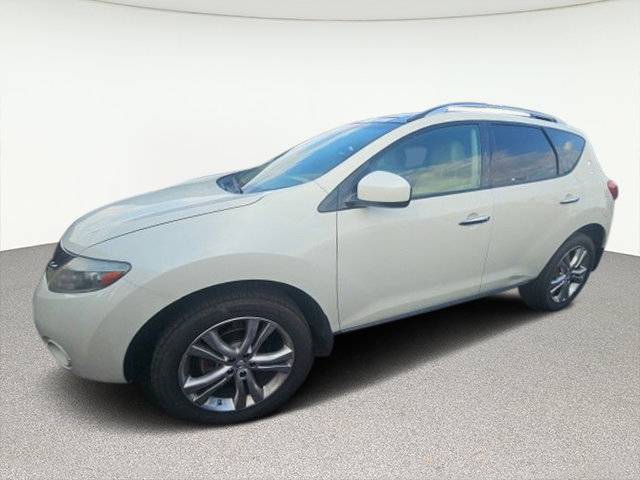 2010 Nissan Murano LE — SUV — 134,557 mi — Centennial, CO