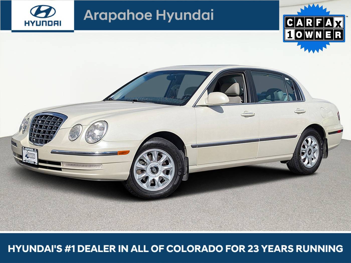 2004 Kia Amanti Base — Sedan — 59,042 mi — Centennial, CO
