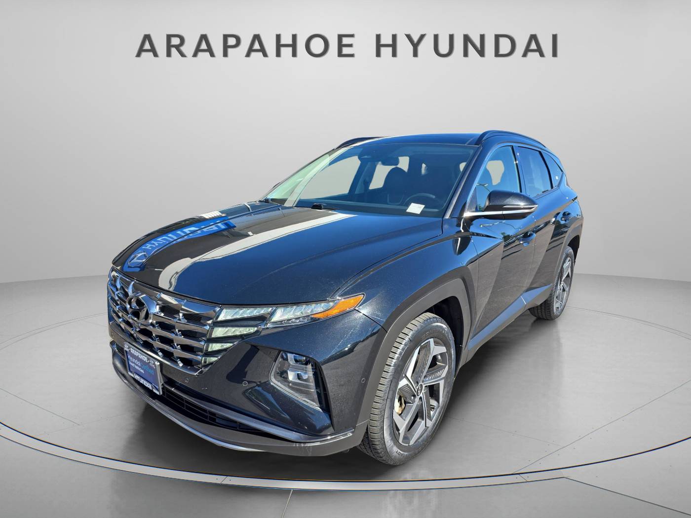 2023 Hyundai Tucson Limited — SUV — 26,874 mi — Centennial, CO