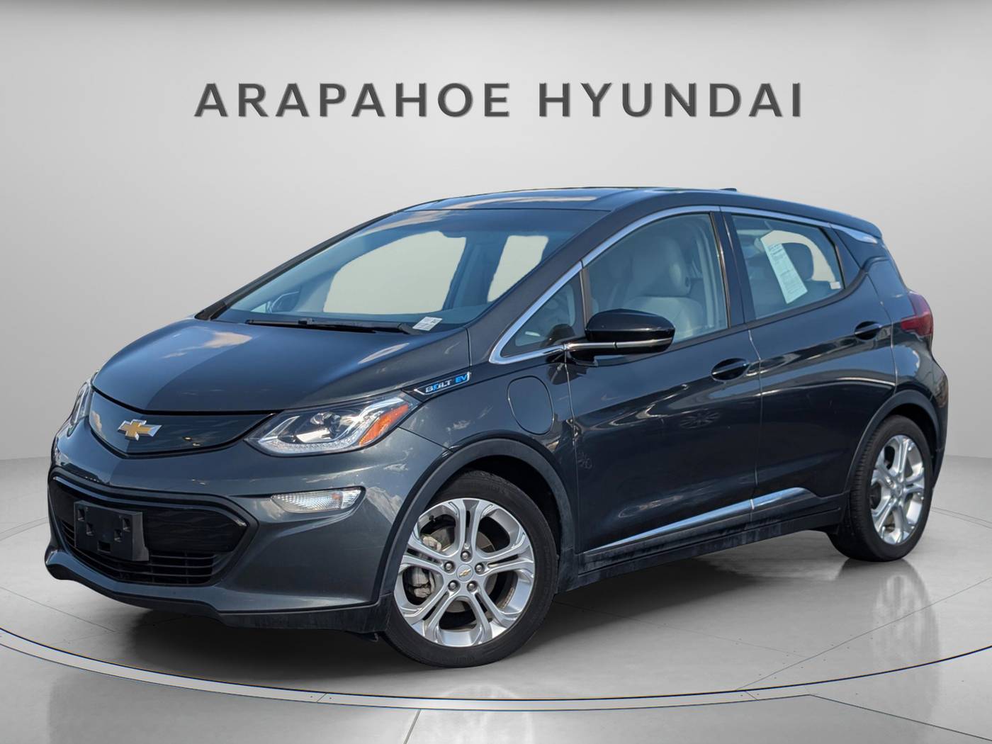 2017 Chevrolet Bolt EV LT — Hatchback — 71,036 mi — Centennial, CO