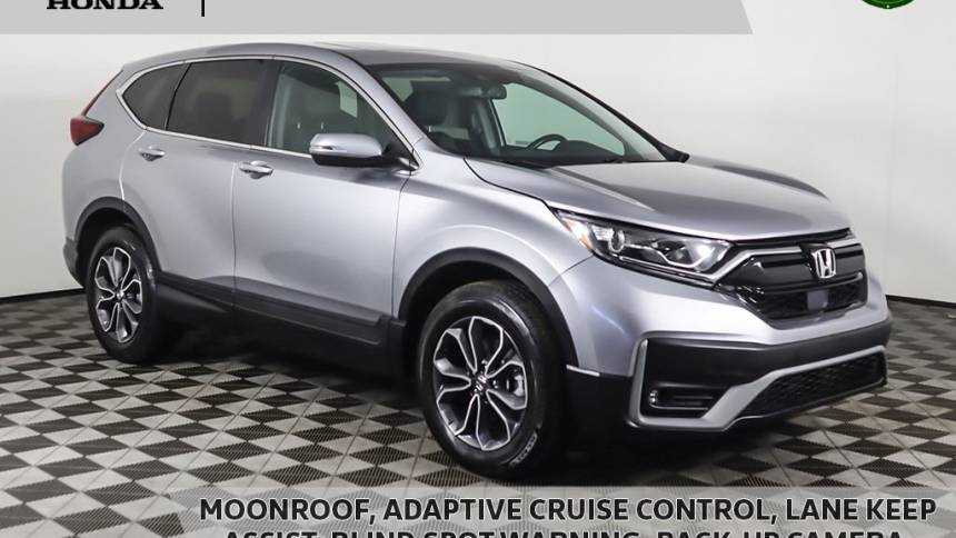 2020 Honda CR-V EX-L — SUV — 33,586 mi — Cleveland Heights, OH