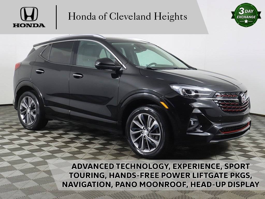 2022 Buick Encore GX Essence — SUV — 36,196 mi — Cleveland Heights, OH