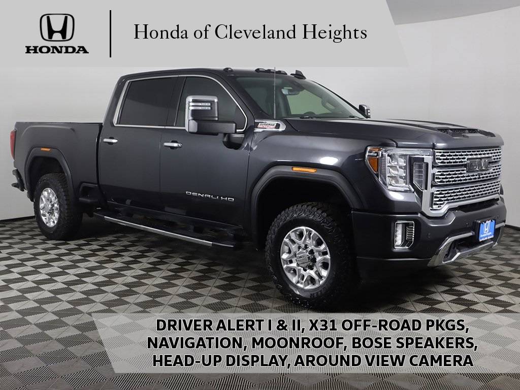 2020 GMC Sierra 2500HD Denali — Pickup Truck — 56,172 mi — Cleveland Heights, OH