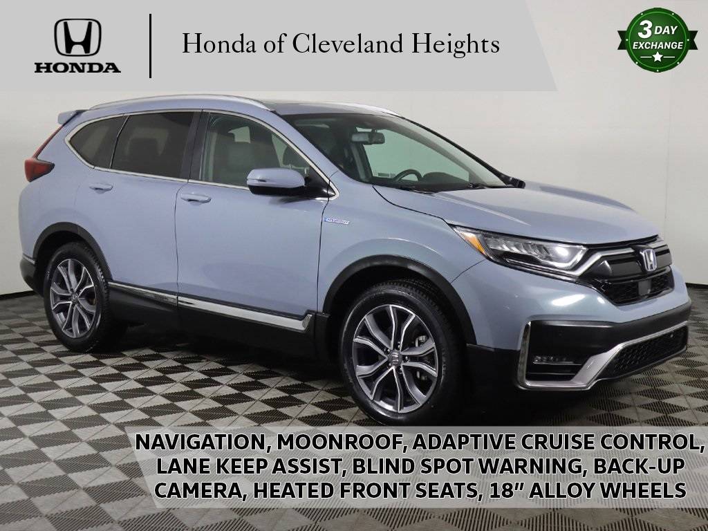 2022 Honda CR-V Hybrid Touring — SUV — 46,123 mi — Cleveland Heights, OH