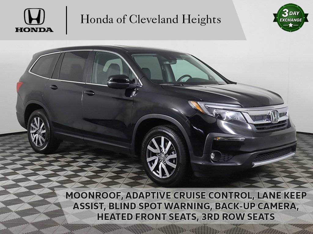 2022 Honda Pilot EX-L — SUV — 42,824 mi — Cleveland Heights, OH