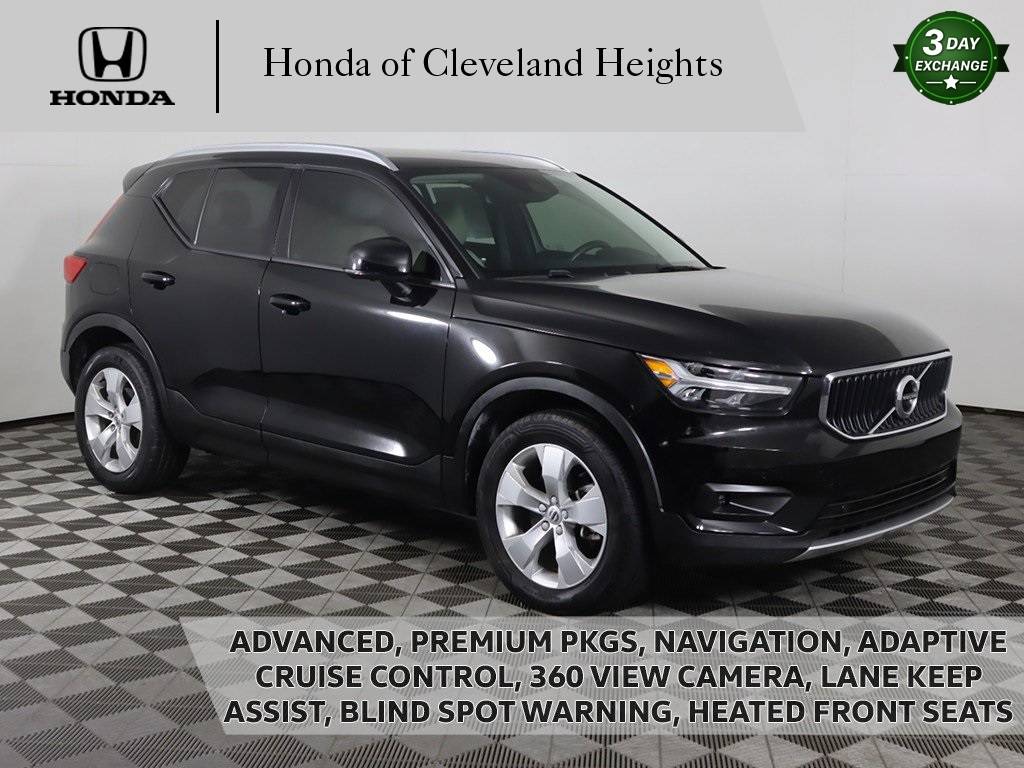 2022 Volvo XC40 Momentum — SUV — 51,092 mi — Cleveland Heights, OH