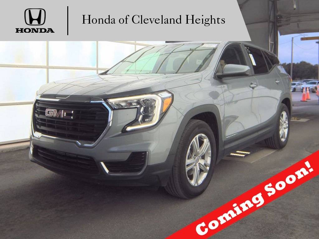 2024 GMC Terrain SLE — SUV — 39,775 mi — Cleveland Heights, OH