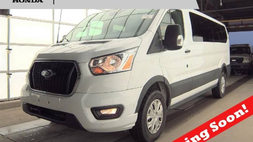 2022 Ford Transit Passenger Wagon T-350 XLT — Passenger Van — 72,890 mi — Cleveland Heights, OH