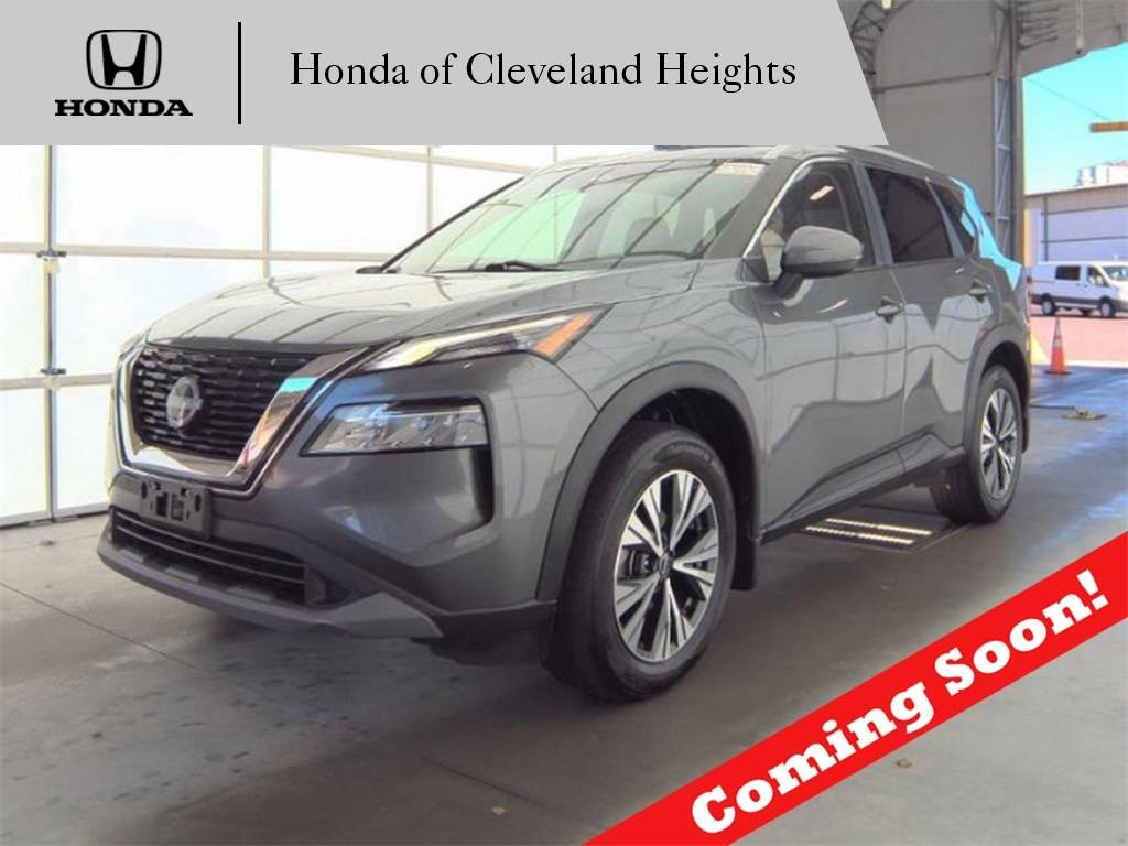 2022 Nissan Rogue SV — SUV — 28,885 mi — Cleveland Heights, OH