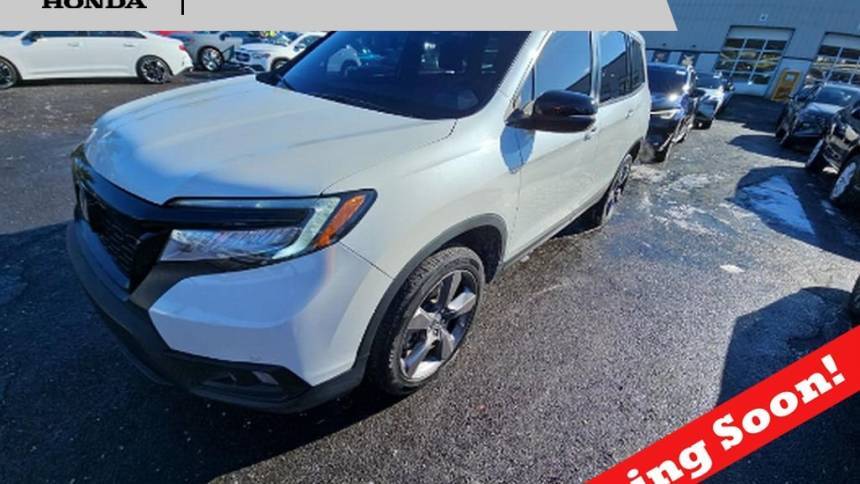 2021 Honda Passport Touring — SUV — 38,908 mi — Cleveland Heights, OH