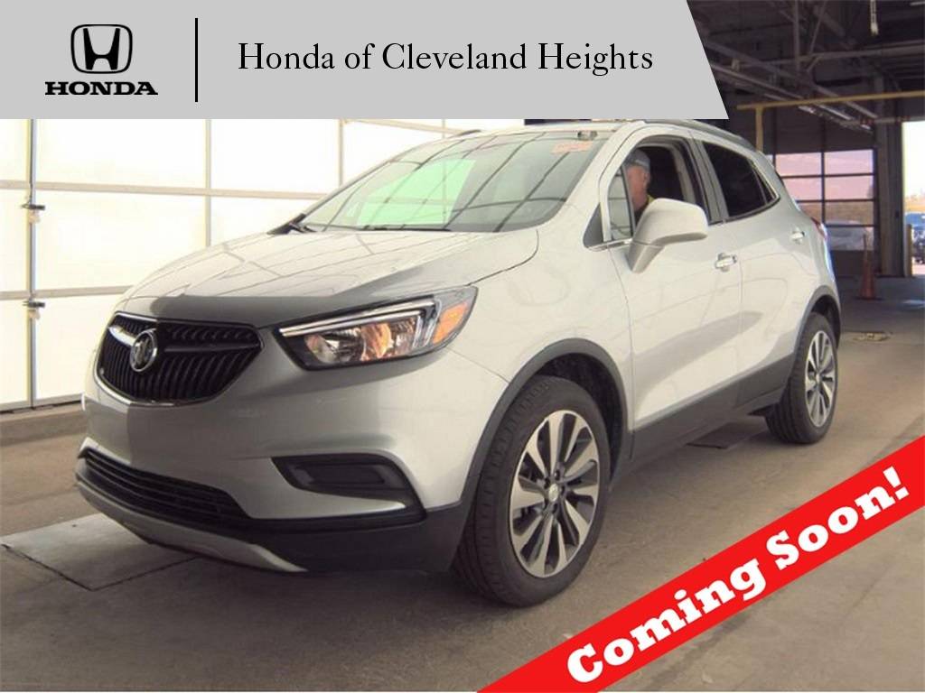 2022 Buick Encore Preferred — SUV — 23,771 mi — Cleveland Heights, OH