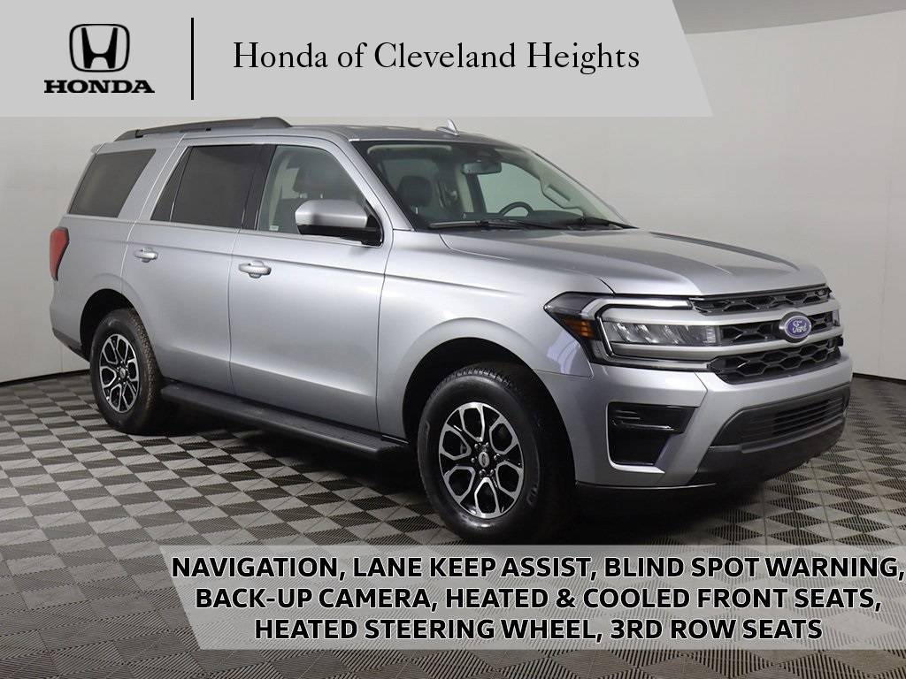 2024 Ford Expedition XLT — SUV — 39,443 mi — Cleveland Heights, OH
