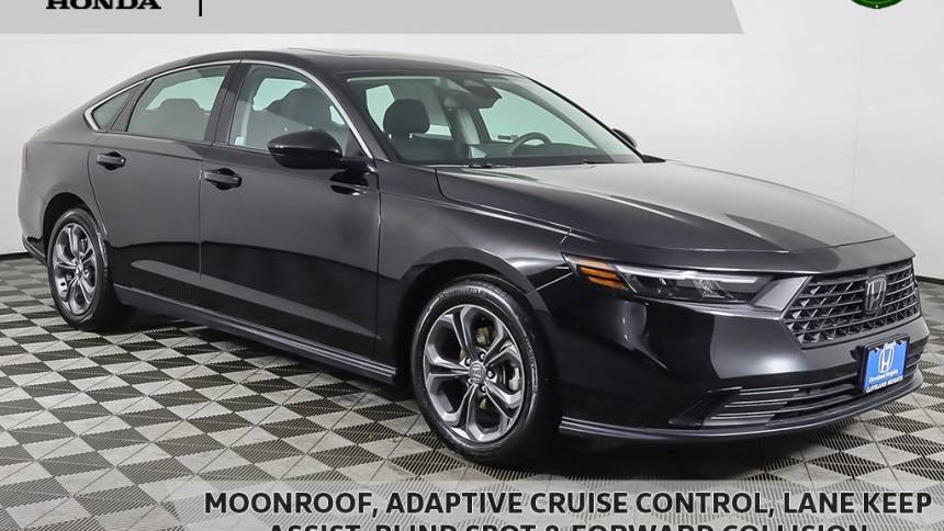 2024 Honda Accord EX — Sedan — 14,549 mi — Cleveland Heights, OH
