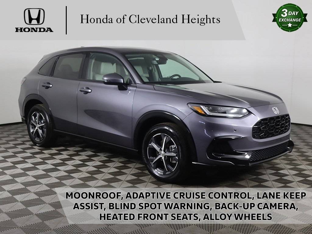 2025 Honda HR-V EX-L — SUV — 5,240 mi — Cleveland Heights, OH