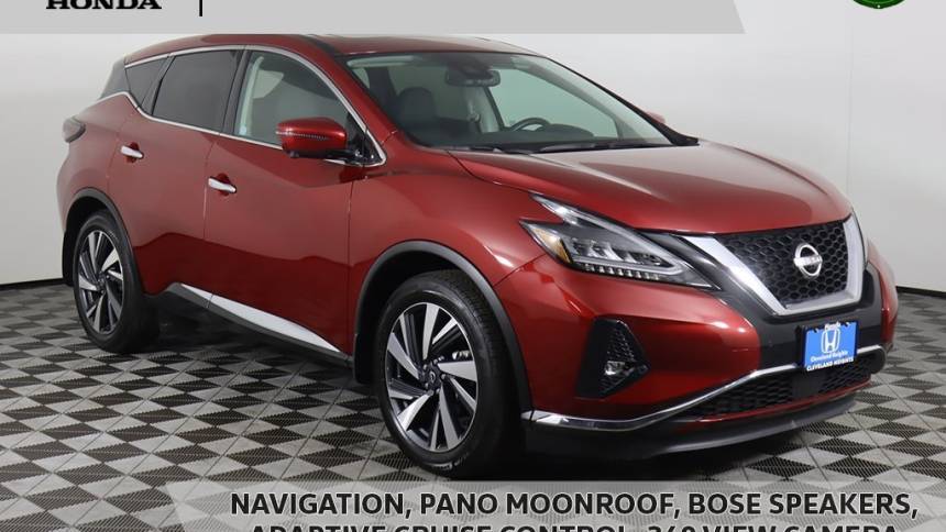 2023 Nissan Murano SL — SUV — 15,067 mi — Cleveland Heights, OH