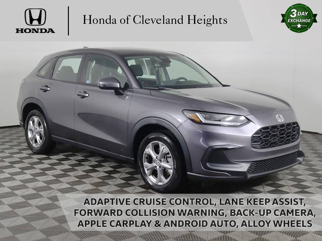 2023 Honda HR-V LX — SUV — 16,870 mi — Cleveland Heights, OH