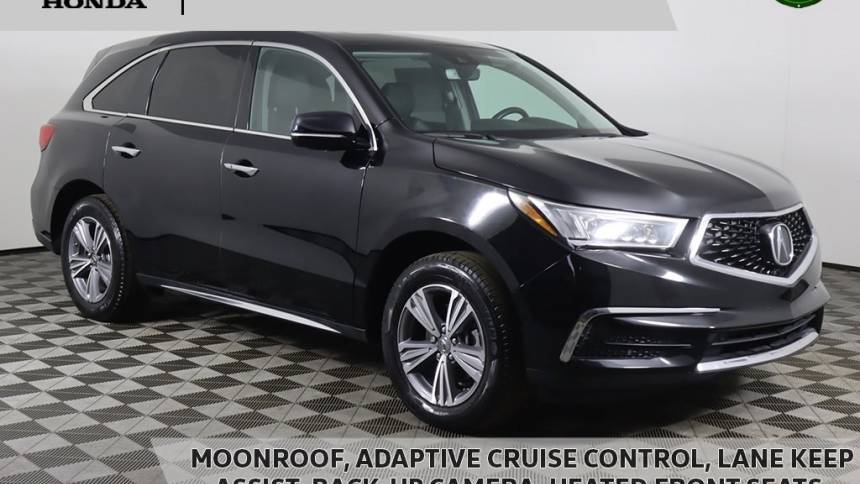 2020 Acura MDX Standard — SUV — 36,357 mi — Cleveland Heights, OH
