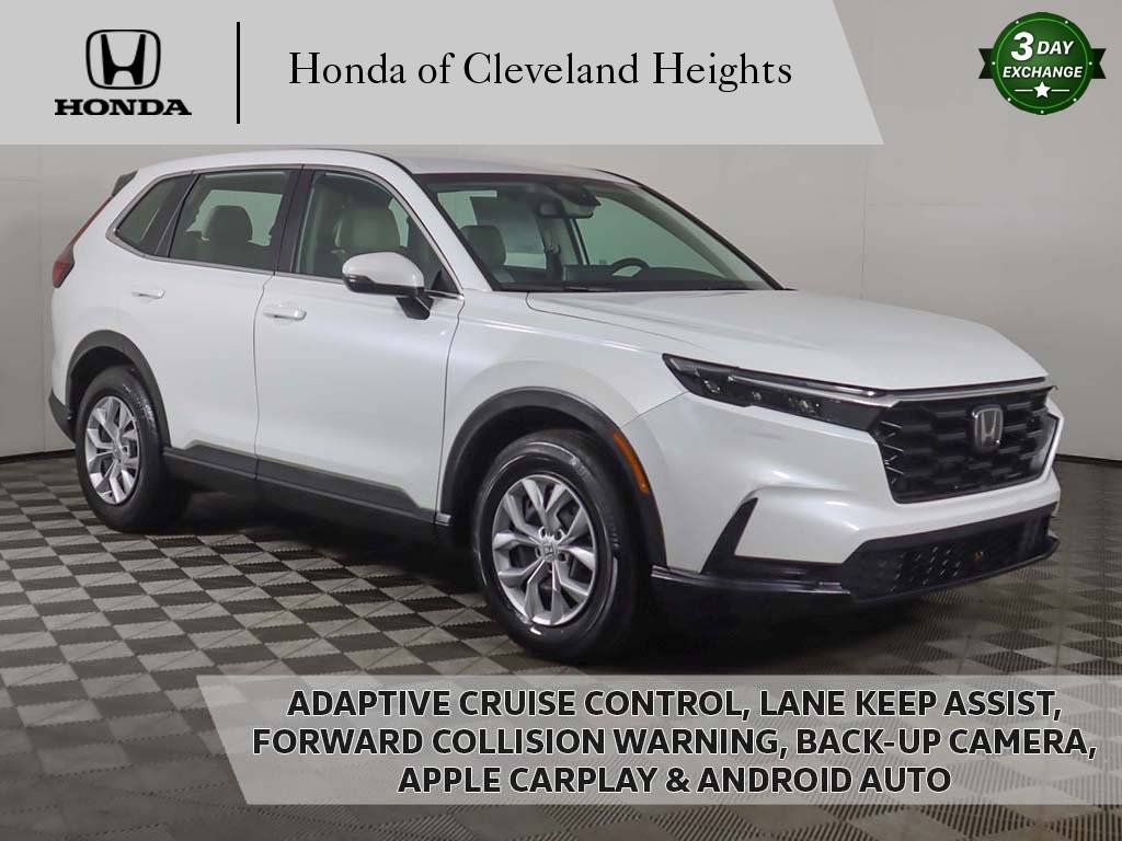 2023 Honda CR-V LX — SUV — 15,808 mi — Cleveland Heights, OH