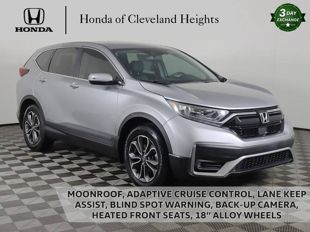 2020 Honda CR-V EX-L — SUV — 42,110 mi — Cleveland Heights, OH