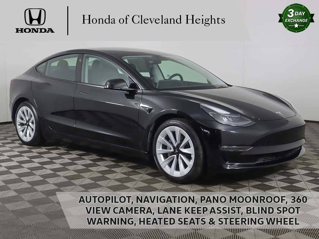 2023 Tesla Model 3 Model 3 — Sedan — 14,432 mi — Cleveland Heights, OH