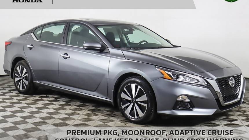2022 Nissan Altima SV — Sedan — 19,978 mi — Cleveland Heights, OH