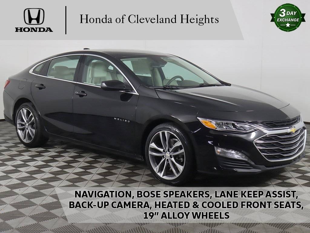 2024 Chevrolet Malibu 2LT — Sedan — 32,513 mi — Cleveland Heights, OH