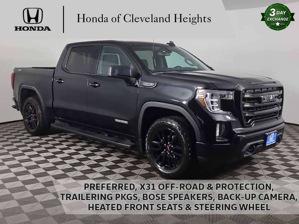 2021 GMC Sierra 1500 Elevation — Pickup Truck — 67,580 mi — Cleveland Heights, OH