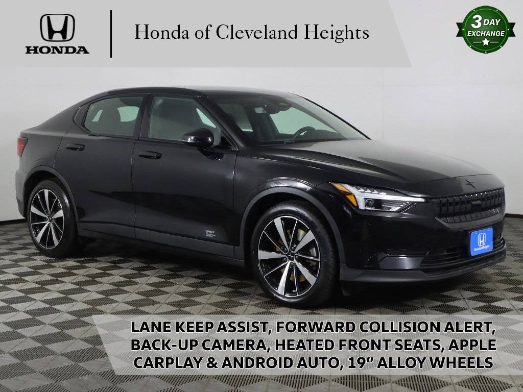 2022 Polestar 2 Long Range — Sedan — 20,389 mi — Cleveland Heights, OH